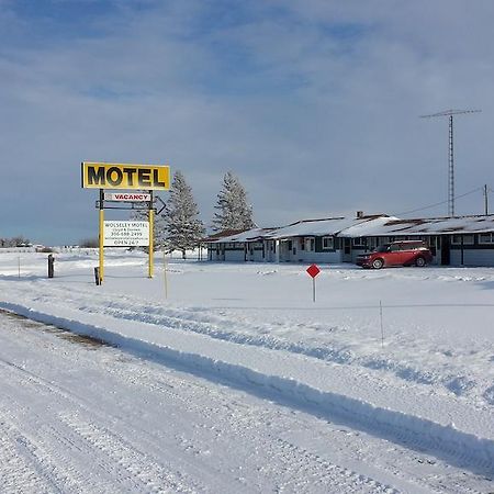 Wolseley Motel Zewnętrze zdjęcie