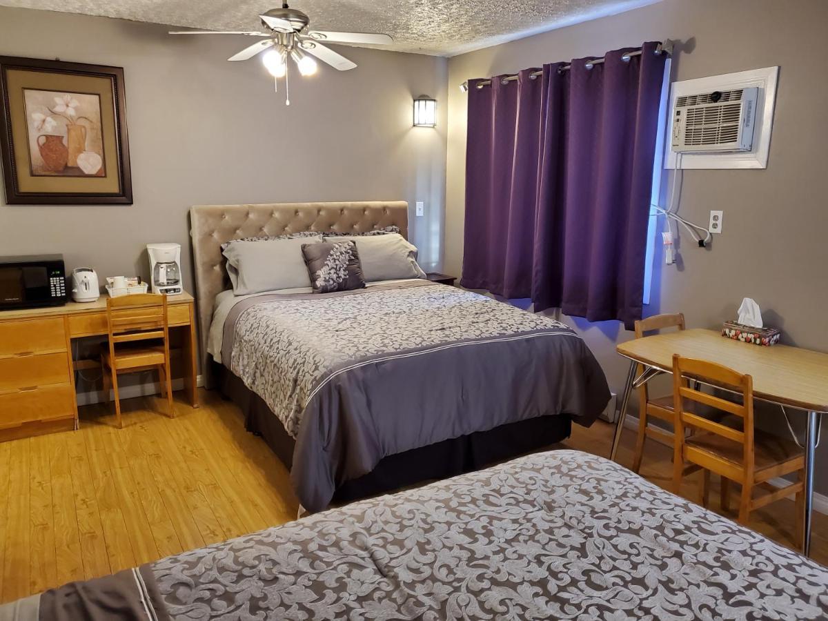 Wolseley Motel Zewnętrze zdjęcie