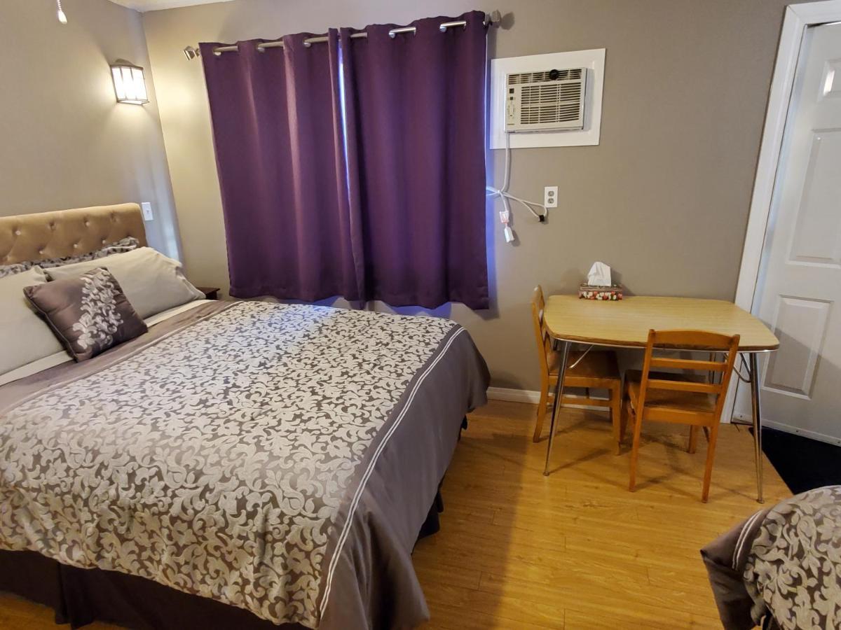 Wolseley Motel Zewnętrze zdjęcie