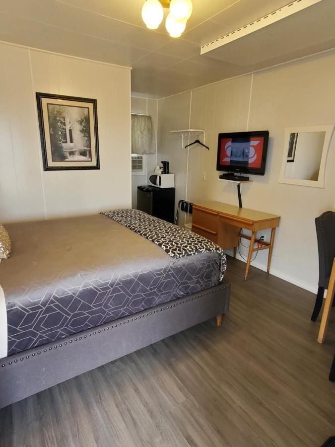 Wolseley Motel Zewnętrze zdjęcie