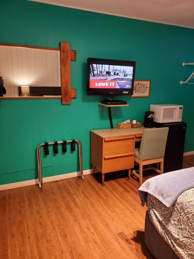 Wolseley Motel Zewnętrze zdjęcie