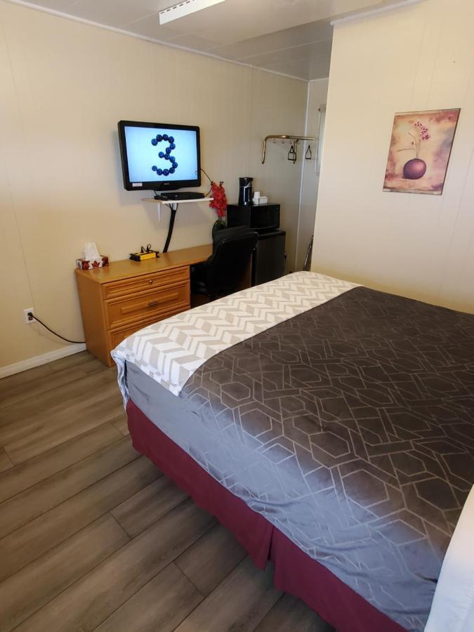Wolseley Motel Zewnętrze zdjęcie