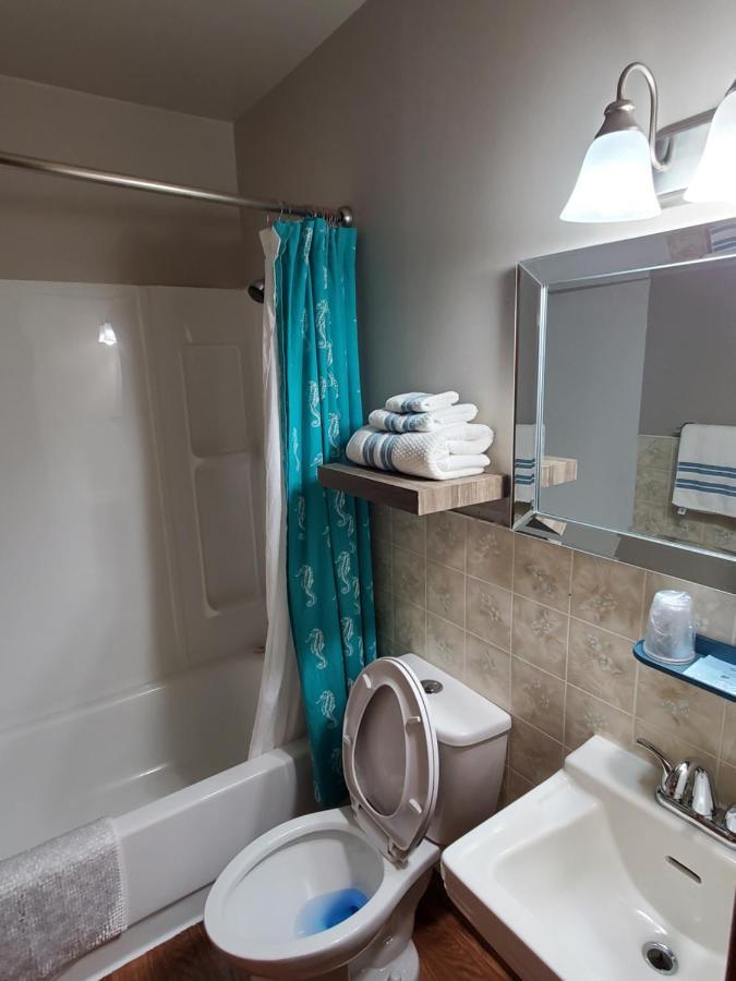 Wolseley Motel Zewnętrze zdjęcie