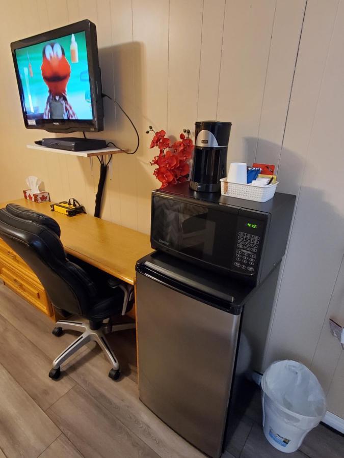 Wolseley Motel Zewnętrze zdjęcie