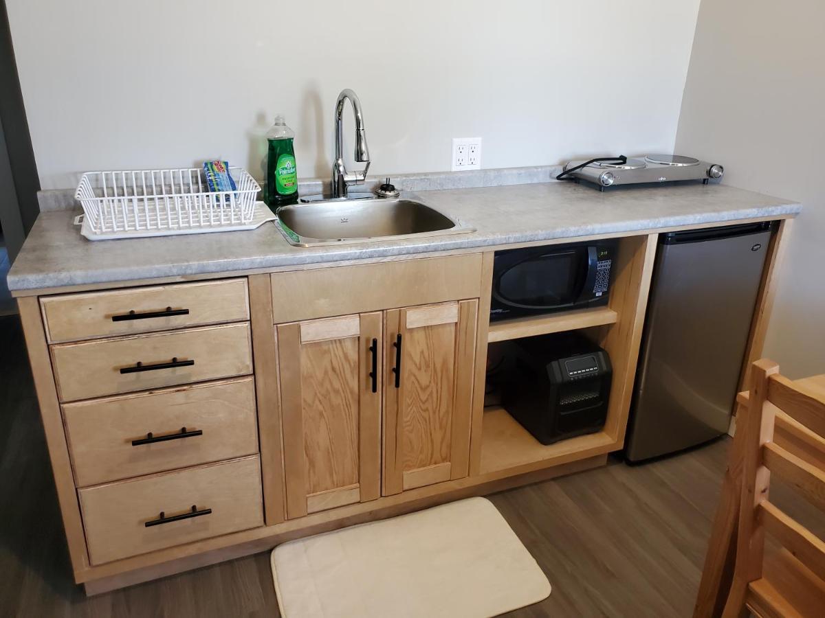 Wolseley Motel Zewnętrze zdjęcie