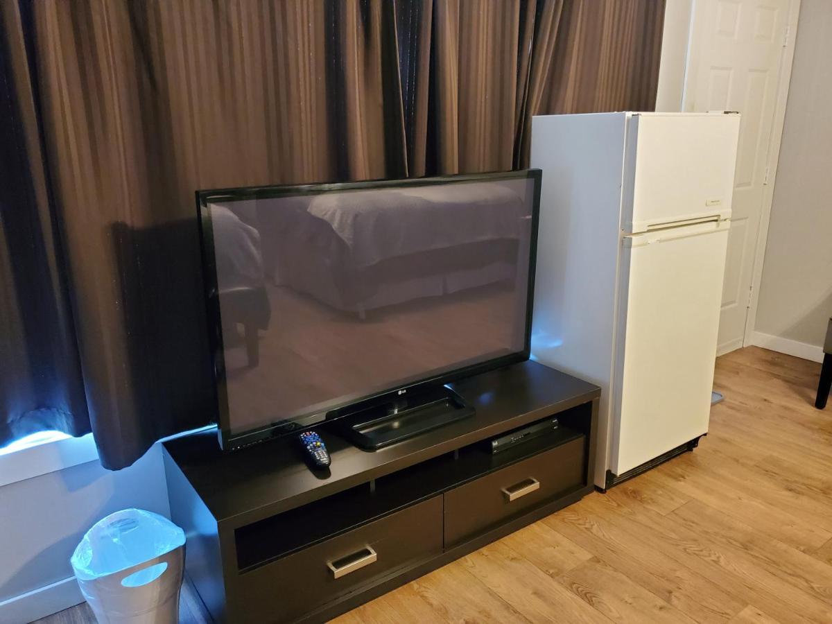 Wolseley Motel Zewnętrze zdjęcie