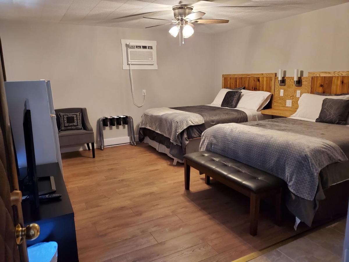 Wolseley Motel Zewnętrze zdjęcie