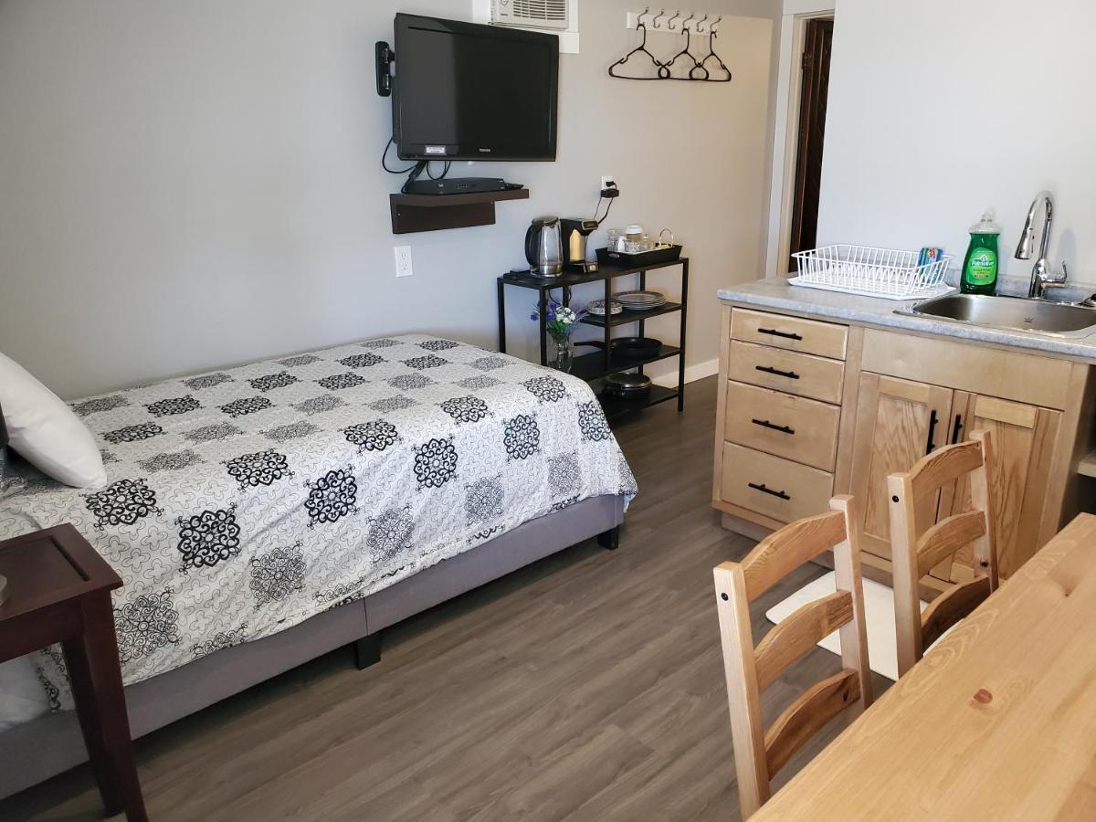 Wolseley Motel Zewnętrze zdjęcie