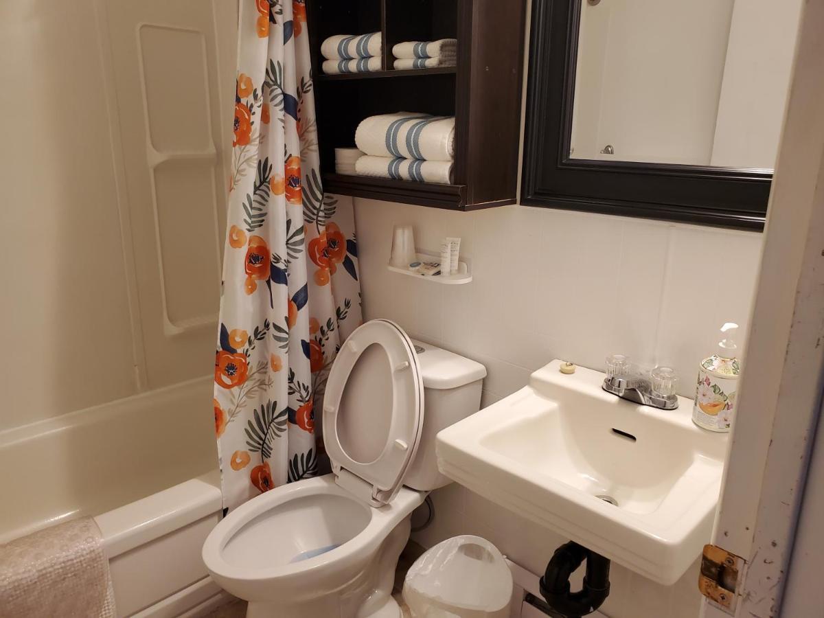 Wolseley Motel Zewnętrze zdjęcie
