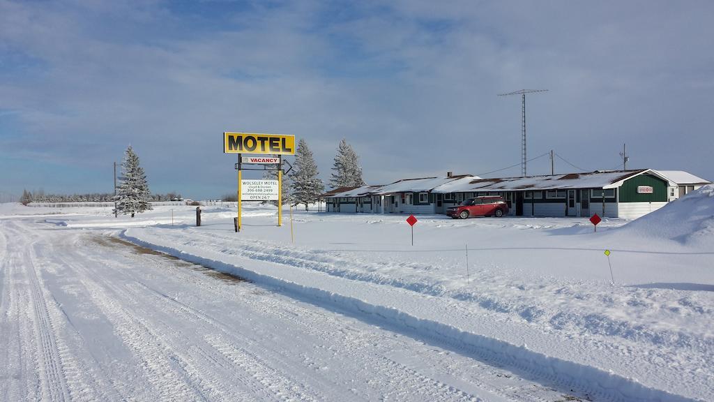 Wolseley Motel Zewnętrze zdjęcie