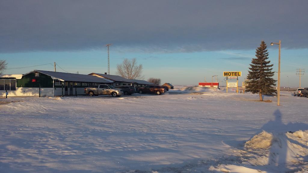 Wolseley Motel Zewnętrze zdjęcie