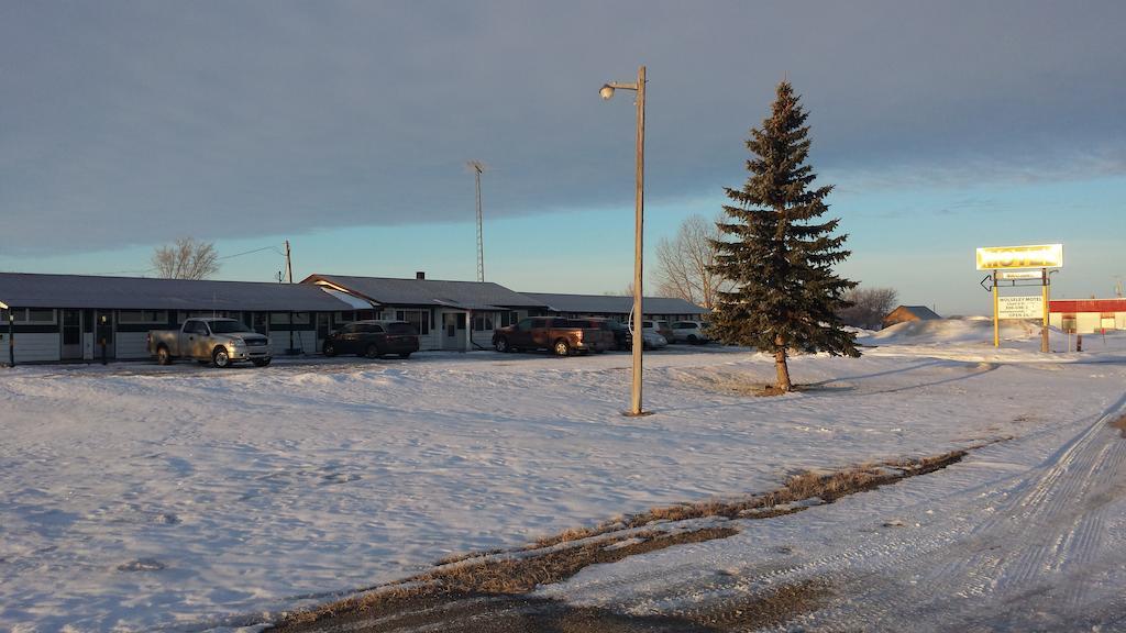 Wolseley Motel Zewnętrze zdjęcie