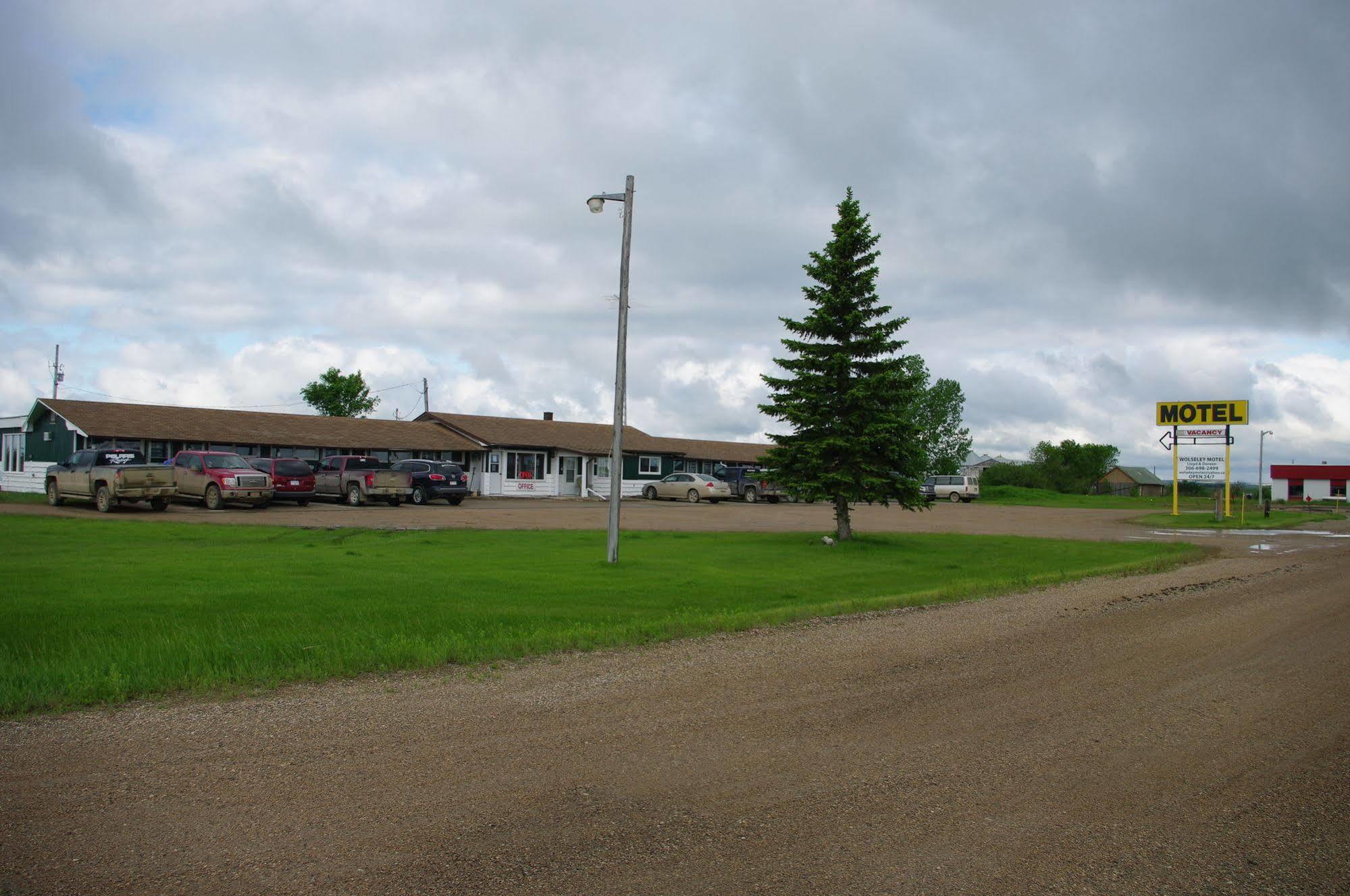 Wolseley Motel Zewnętrze zdjęcie