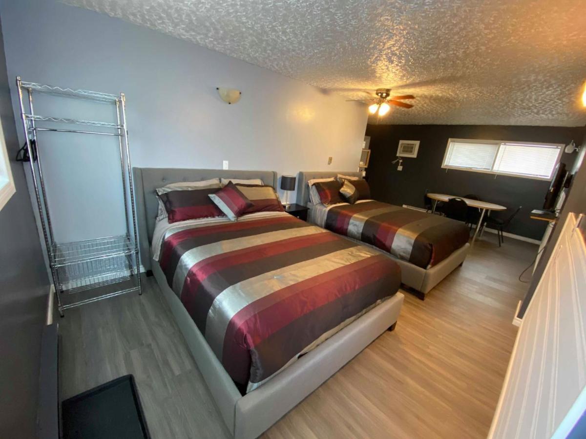 Wolseley Motel Zewnętrze zdjęcie