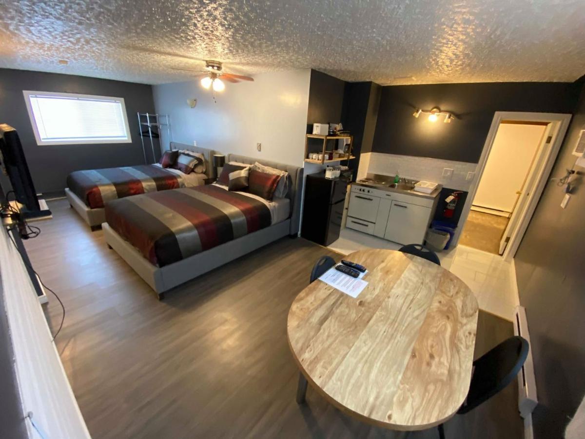 Wolseley Motel Zewnętrze zdjęcie
